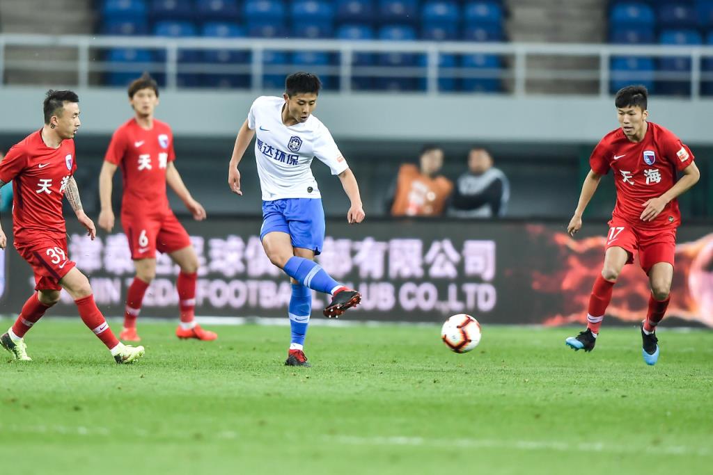 苦！鄭凱木多次遭遇欠薪，2021年曾在微博聲討前東家天津泰達